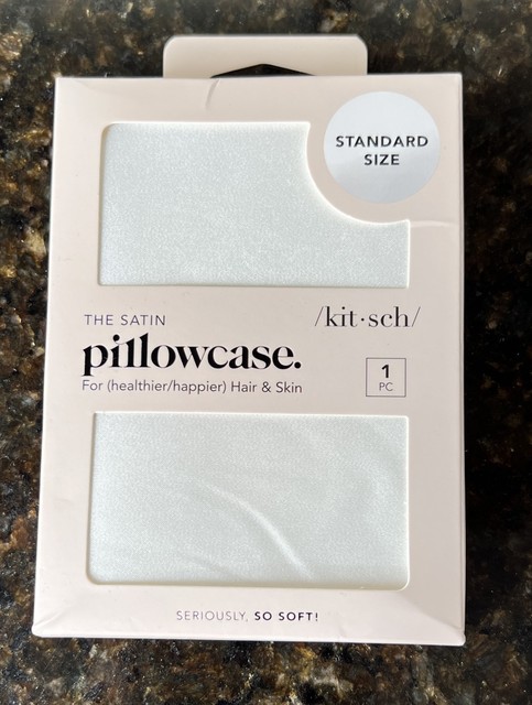 Kitsch Satin Pillowcase