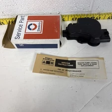 NOS Delco Windshield Wiper Motor Cover 22087513 / 22101358 1985-1999 GM (731)