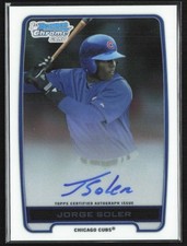 Soler Flair: The Top Jorge Soler Prospect Cards 16