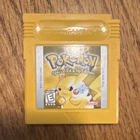 Nintendo Pokemon Special Pikachu Edition Game Boy Cartridge