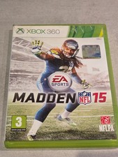NFL Madden 15 Microsoft Xbox 360
