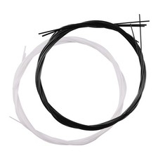 4pcs/set Nylon Ukulele Ukelele Uke Strings For 21 Inch Soprano/ 23 Inch Concert/