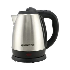 MESTIC Low Wattage Kettle Chrome MWC-110 1L  Camping Caravan Motorhome