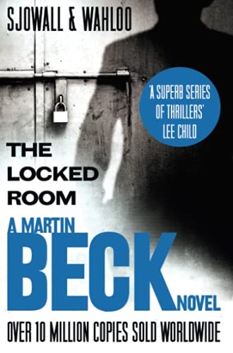 The Locked Room, Contemporary Fiction, Paperback, Maj Sjöwall and Per Wahlöö, Introduction by Michael Connelly - Image 8