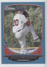 2013 Bowman Draft Draft Picks Blue 220/500 Gabe Speier #BDPP98 0q5