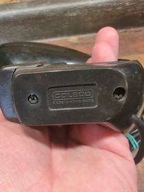 ColecoVision Lot Of 2 Super Action Controllers + Action Baseball TESTED WORKING