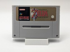The Legend of Zelda: A Link to the Past - SNES Super Nintendo - Cart Only 