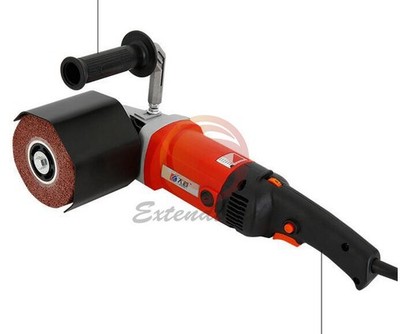 1PC Stainless steel wire drawing grinding machine Metal   polishing machine *wq