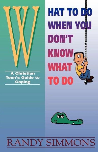 What To Do When You Don't Know What To Do Randy Simmons Taschenbuch Englisch-image
