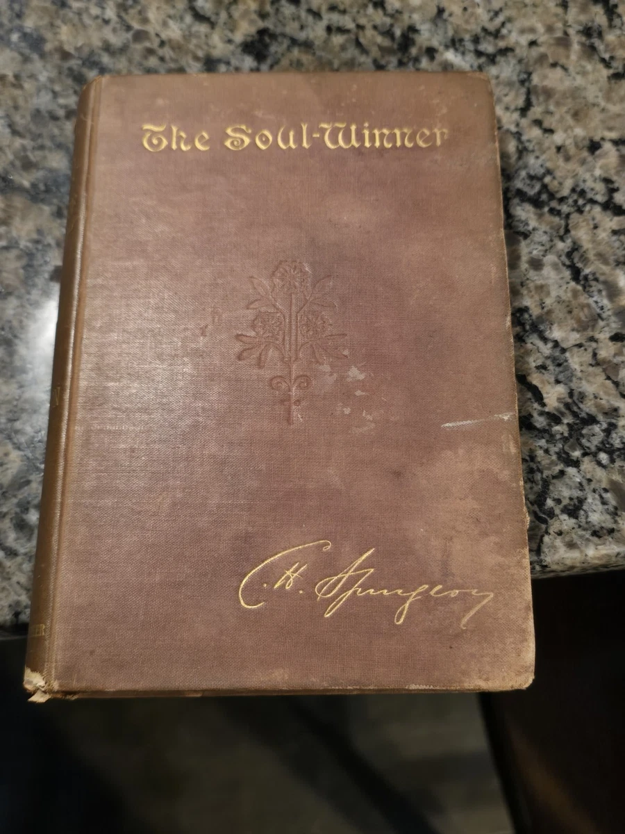 C H Spurgeon In Antiquarian & Collectible Books for sale - eBay