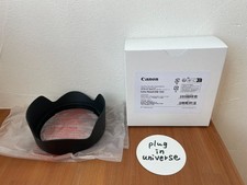CANON EW-103 Lens Hood for RF28-70mm F2 L USM New in Box Japan