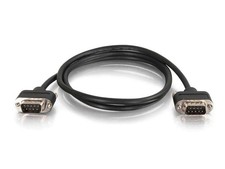 C2G 6ft CMG DB9 Null Modem M-M - 52166