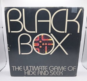 アンティーク レアゲーム BLACKBOX アンティーク レアゲーム BLACKBOX