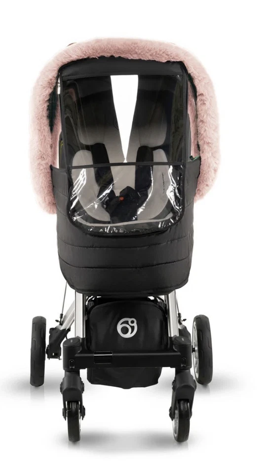 Orbit Baby G5 Stroller Fir winter kit In pink new Never Used - Image 2 of 4