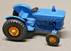 MATCHBOX MADE BY LESNEY IN ENGLAND #39 FORD TRACTOR   @