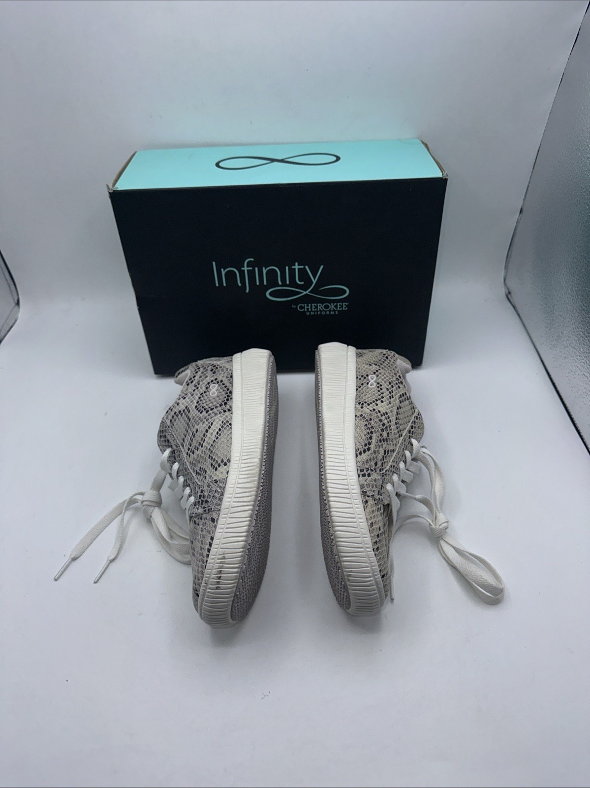 Infinity By Cherokee Uniforms Drift Python Perfec… - image 9