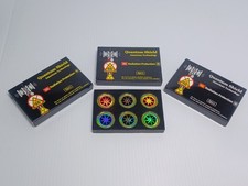 24x Quantum Shield Anti Radiation 5G EMF Protection Phone Laptops Stickers LOT