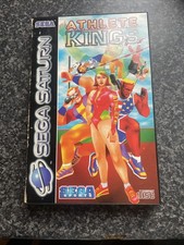 Athlete Kings (Sega Saturn Game)
