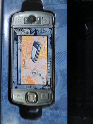 Tony Hawk Sharp Sidekick LX PV250 Phone Edition ( T-Mobile ) CompleteWith Box - Photo 4 sur 5