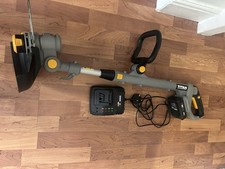 Titan TTI821GGT 18V Cordless Grass Trimmer