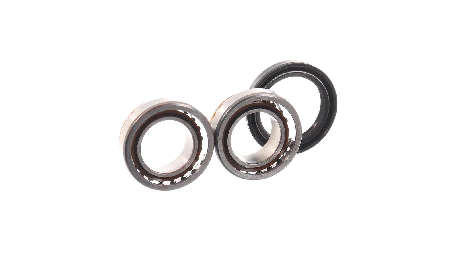 Wheel Bearing Kit Rear VKBA1333 SKF 1019561 1137830 5020654 5020655 5030538 New