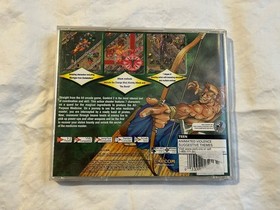 Gunbird 2 (Sega Dreamcast, 2000) CIB