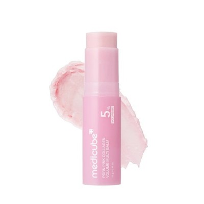 [MED ICUBE] PDRN Pink Collagen Volume Multi Balm - 10g