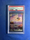 2023 POKEMON MEW EN-151 SPECIAL ILLUSTRATION RARE #199 CHARIZARD EX PSA 10