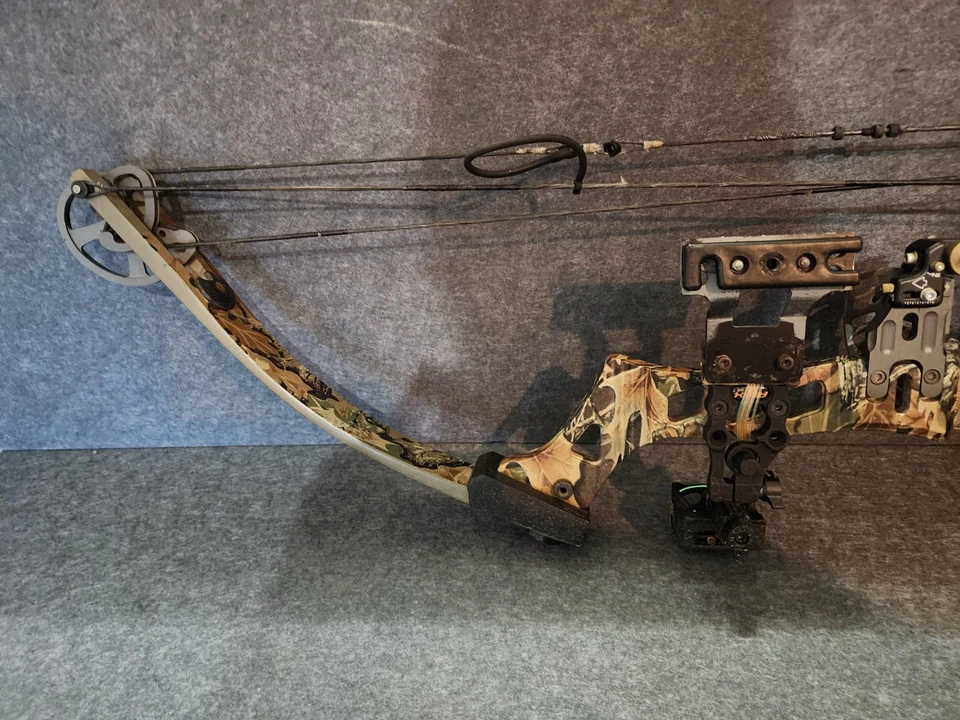 Arco Martin Fury LH  Foto 2 de 4