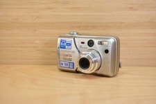 Olympus Camedia C-50 / 5MP Digital Camera / 3x Optical Zoom / Tested