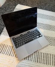 Apple MacBook Pro 13in (2022) Silver Apple M2 24GB RAM Laptop