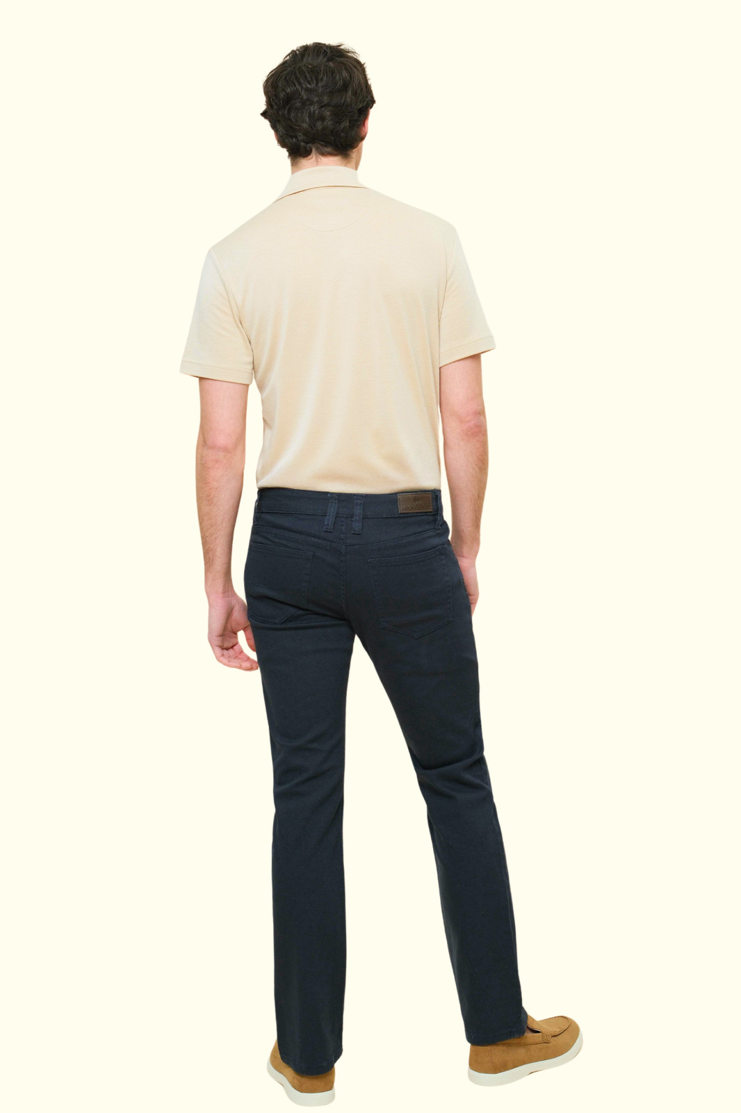 Victorious Men's Slim Fit Colored Denim Jeans Stretch Pants    GS21 - FREE SHIP