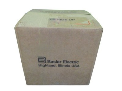 BASLER BE1-50/51B-107 OVERCURRENT RELAY  NSMP