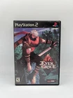 Evergrace PS2 PlayStation 2 Game and Case