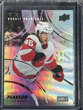 Pearson, Chase - 2022-23 Trilogy - Rookie Premieres - 452/699