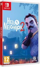 Thumbnail of ebay&reg; auction 336494696655 | Hello Neighbor 2 Juego para Consola Nintendo Switch [PAL ESPAÑA]
