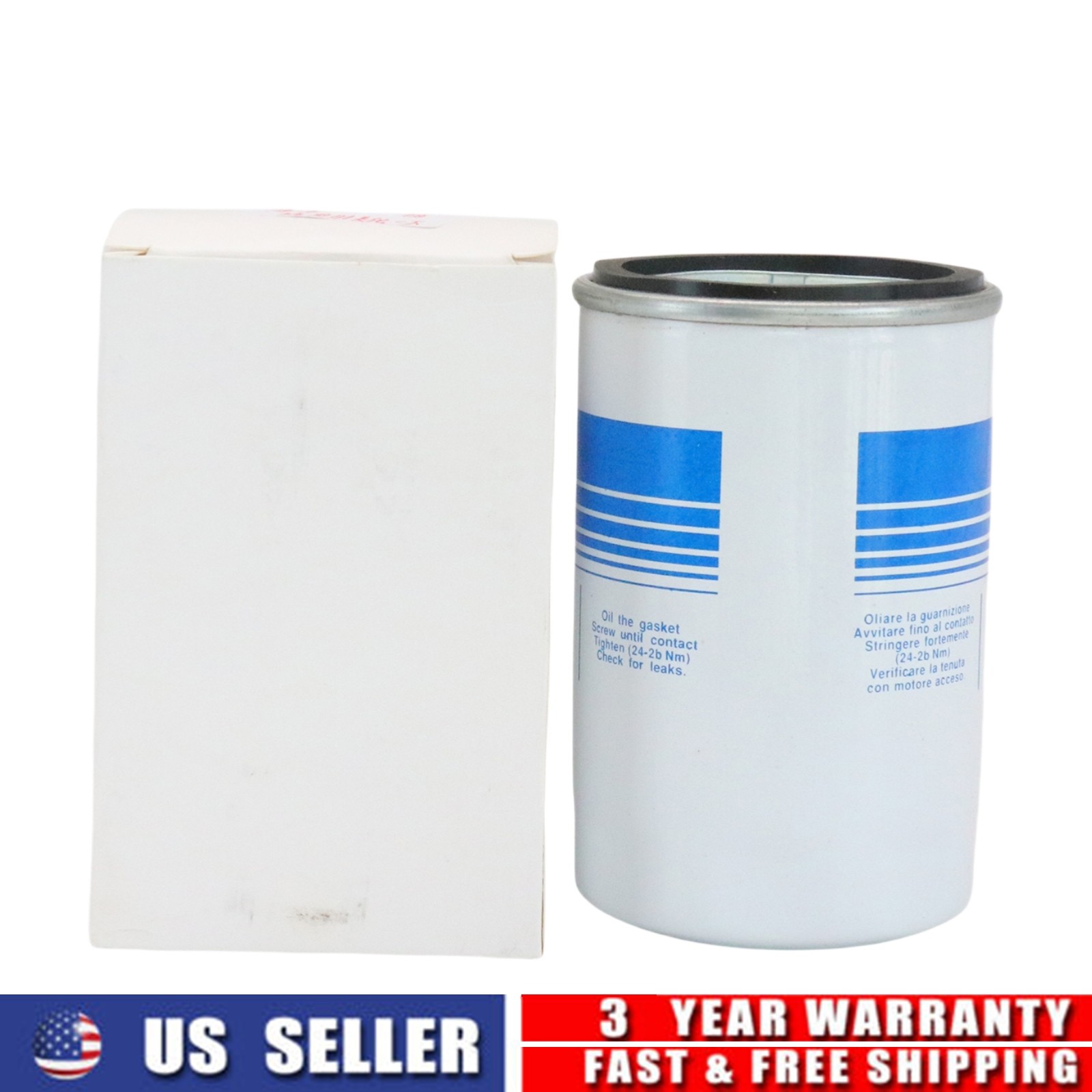 Fits For Lamborghini Aventador Murcielago Countach 4Pcs High-Quality Oil Filter