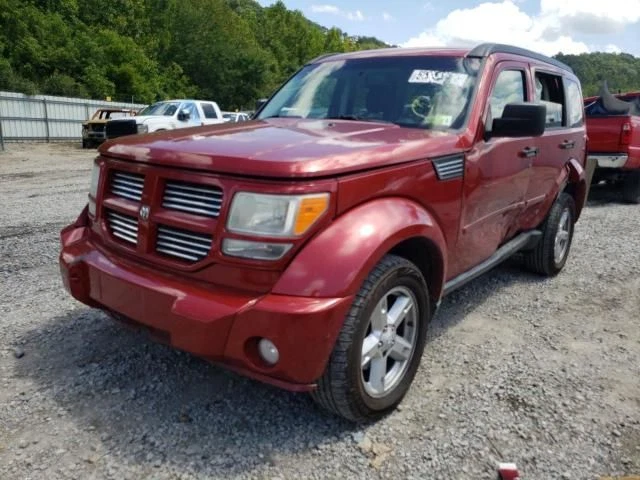 2007-2011 Dodge Nitro Front Right Passenger Spindle Knuckle Assembly Oem - Изображение 2 из 3