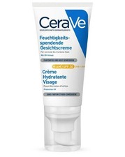 CeraVe Feuchtigkeitsspendende Gesichtscreme Mit UV-Schutz 52 ml, Pzn 18386632