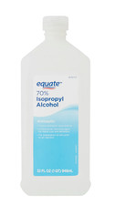 EQUATE 70 Isopropyl Rubbing Alcohol - 32oz