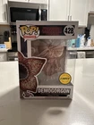 Funko Pop! Stranger Things Demogorgon #428 Chase VAULTED Vinyl Figure