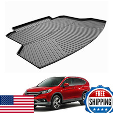 CRV Cargo Liner 2012-2016: DISUTOGO Cargo Mat Fit for Honda CR-V 2012-2016 All W