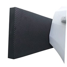 GWP02S Garage Wall Protector Car Door Protectors, Designed in Germany 2-Pack