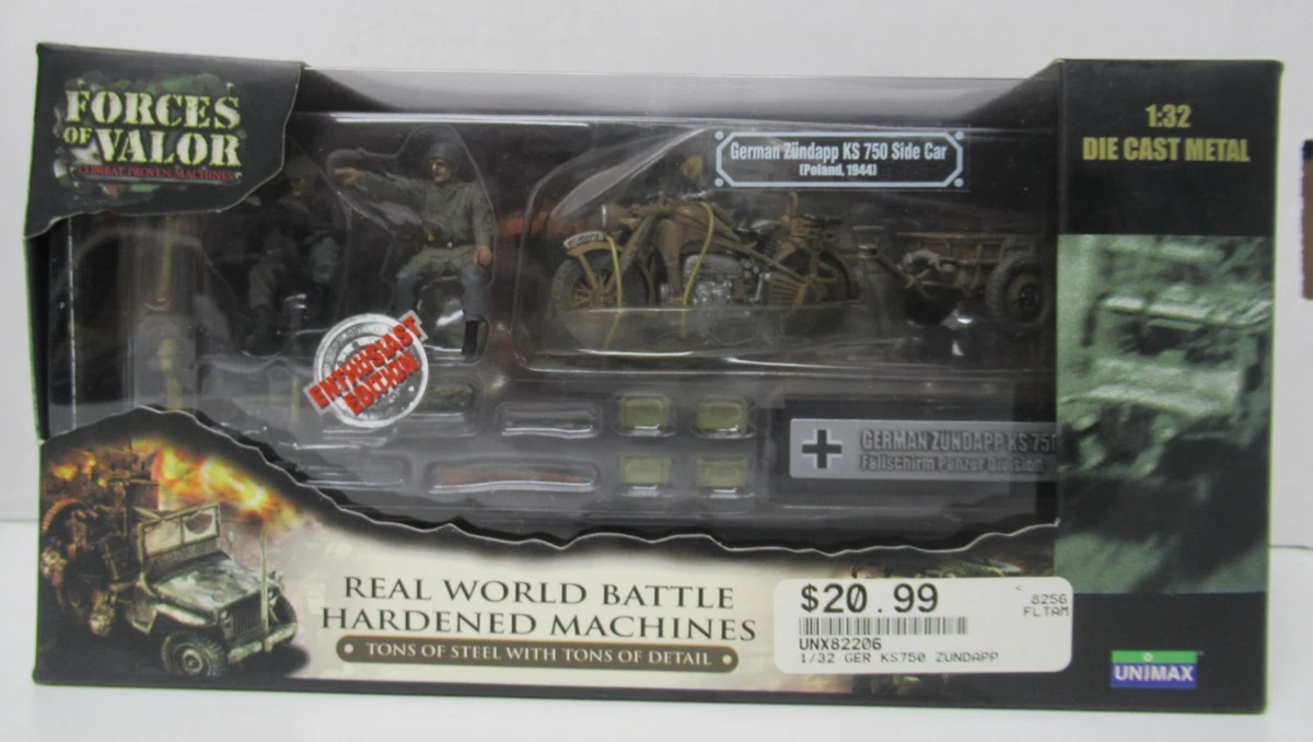 Forces of Valor 1:32 Scale Diecast & Toy Vehicles for sale | eBay