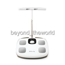 Dial WiFi InBody H30N con escala analizador de composición de grasa y músculo ⭐Seguimiento⭐