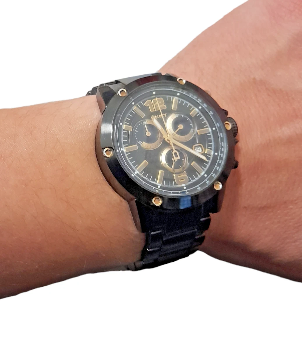 DKNY Luxury 50 m (5 ATM) Water Resistance Wristwatches for  display picture 3