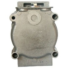 Klimakompressor 12 V Ø 127 mm MAHLE passend für u.a. FORD MONDEO