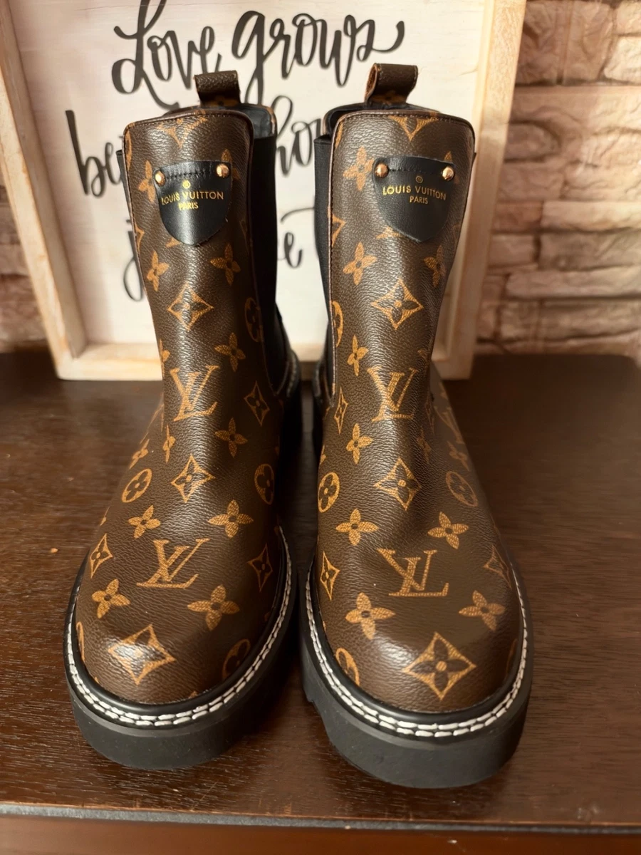 25+ Louis Vuitton Leather Boots for Women for sale | Updated Oct 2026