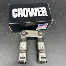 Crower Sbc 66292 Used Roller Lifter .842 Mech Solid Right Outboard Offset