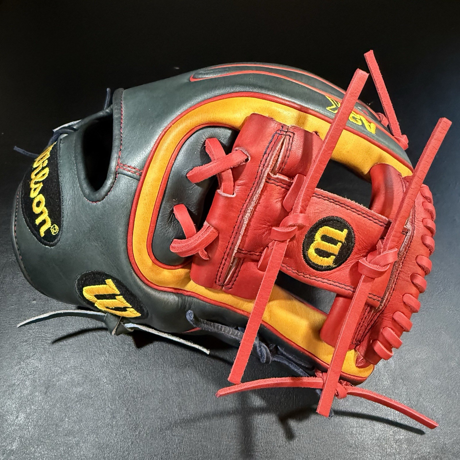 Wilson A2K DATDUDE 11.5&rdquo; Brandon Phillips Game Model Baseb